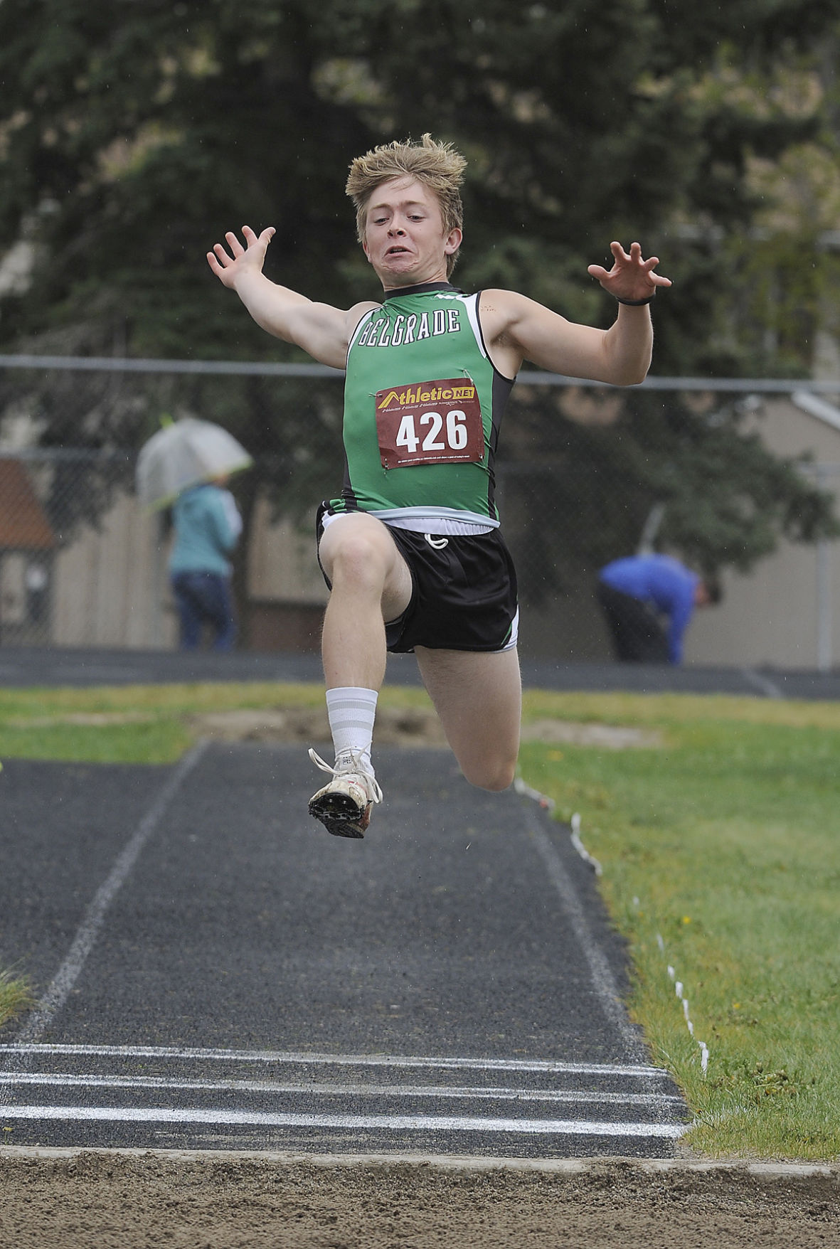 Blossom Leaps